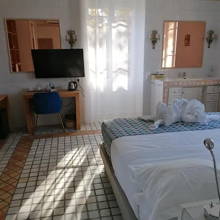 Domaine De La Nerthe- Hotel Provence Mediterranee-2