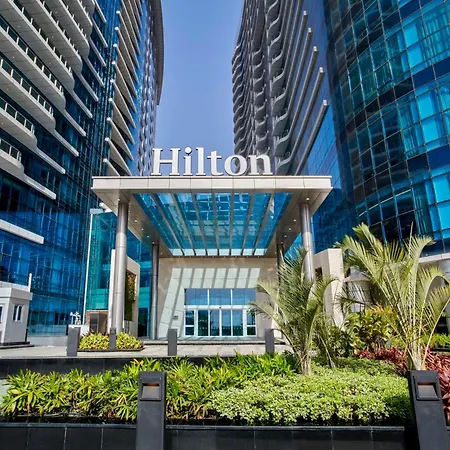 Hilton Cairo Nile Maadi-2