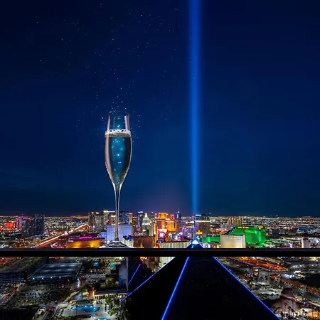 The W Las Vegas At Mandalay Bay By Suiteness-2
