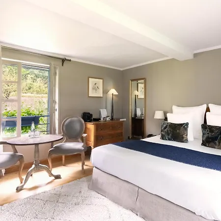 La Ferme Saint Simeon Hotel & Spa - Relais & Chateaux-3