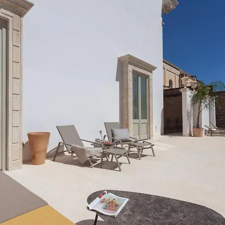 Palazzo Tafuri Boutique Hotel-2