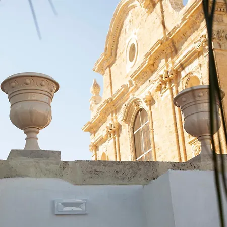 Palazzo Tafuri Boutique Hotel-3