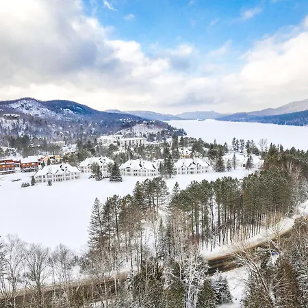 Hilton Grand Vacations Club Tremblant Canada-3
