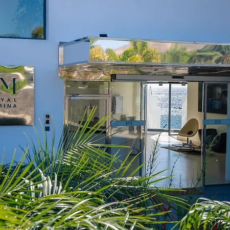 Royal Marina Suites Boutique Hotel - Adults Only-3