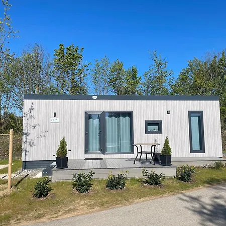 Tinyhaushotel - Campingpark Nabburg-2