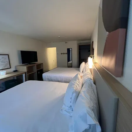 Spark By Hilton Phoenix-Glendale-Peoria-3