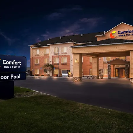 Comfort Inn & Suites Hermiston South-2