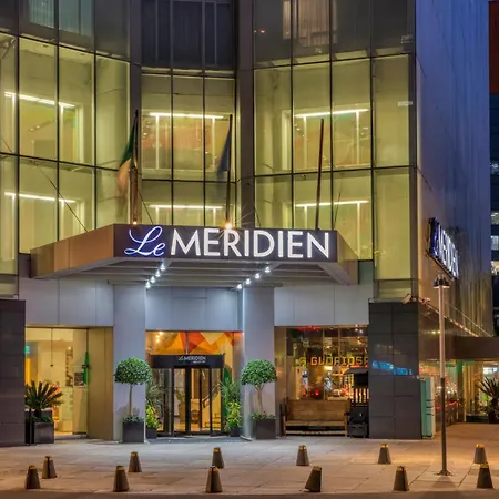 Le Meridien Mexico City Reforma-2