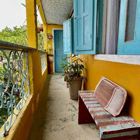 Hospedaria Santa Bárbara-2