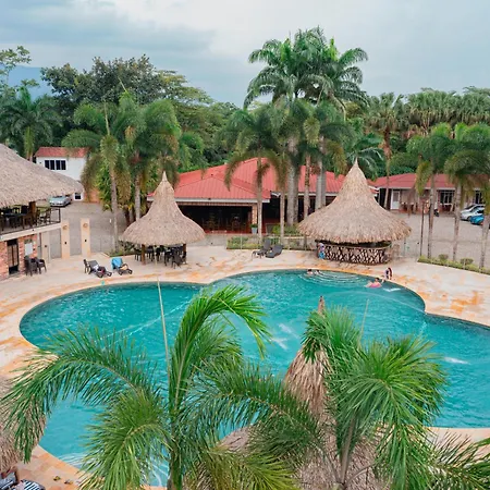 Hotel Campestre Palma Verde-2