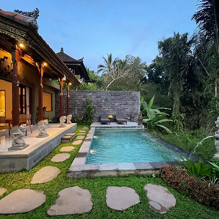 Gunung Kawi Villa By Yukaya Escape-3