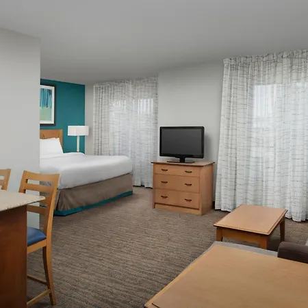 Residence Inn Chico-2