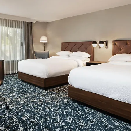 Four Points By Sheraton Bakersfield-2