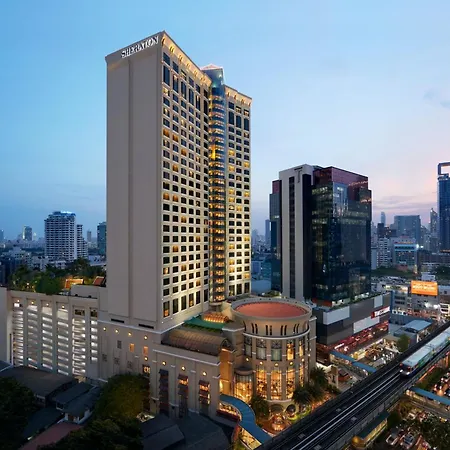 Sheraton Grande Sukhumvit, A Luxury Collection Hotel, Bangkok-3