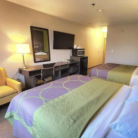 Super 8 By Wyndham Portage La Prairie Mb-3