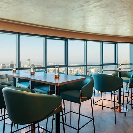 Dubai Marriott Harbour Hotel And Suites-3