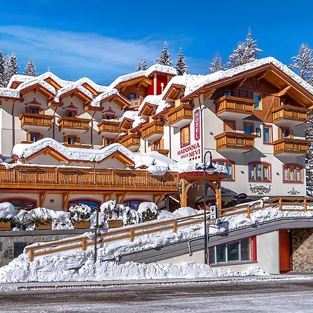 Hotel Madonna delle Nevi-3