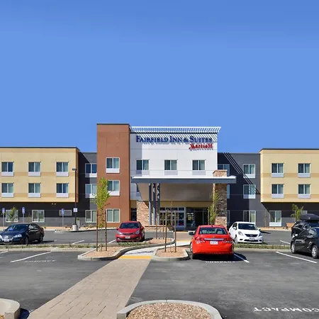Fairfield Inn & Suites By Marriott Sacramento Airport Woodland-3