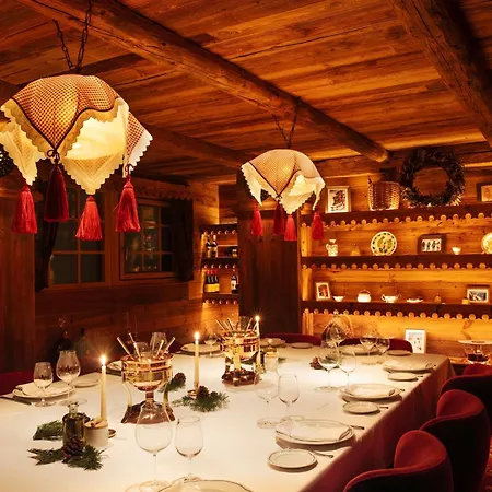 Fouquet'S Courchevel-2