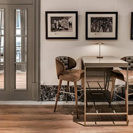 Circulo Gran Via, Autograph Collection (Adults Only)-3