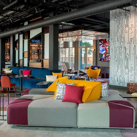 Aloft By Marriott Dublin-Pleasanton-3