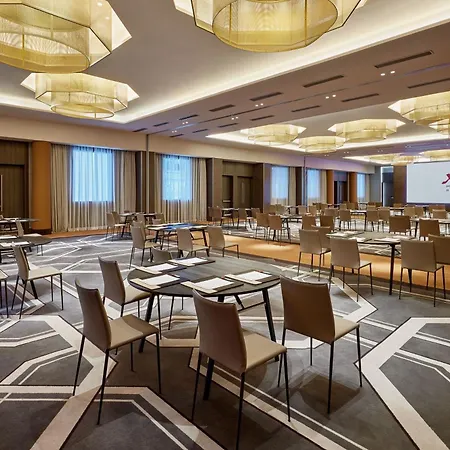Rabat Marriott Hotel-3