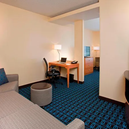 Fairfield Inn & Suites By Marriott Denver Tech Center/ South-3