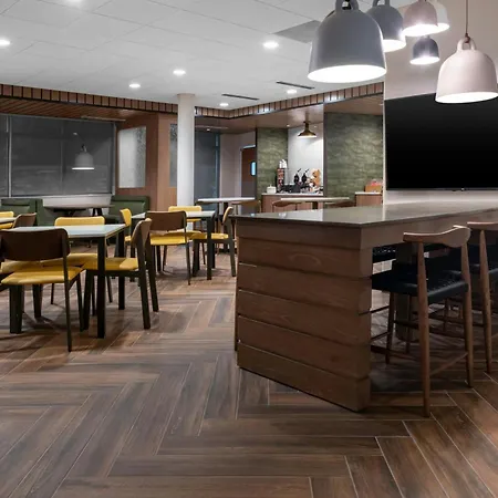 Fairfield By Marriott Inn & Suites Dallas Dfw Airport North, Irving-2
