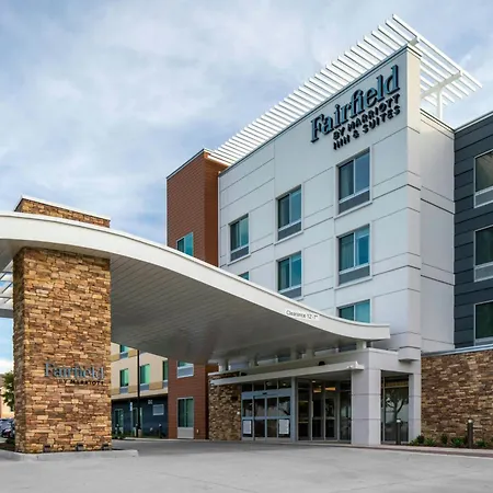 Fairfield By Marriott Inn & Suites Dallas Dfw Airport North, Irving-3