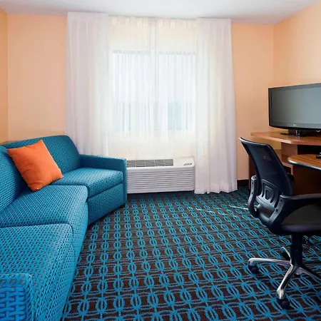 Fairfield Inn & Suites Lexington Keeneland Airport-3