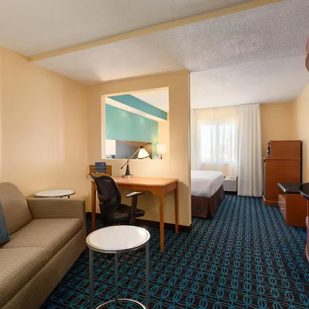 Fairfield Inn & Suites Amarillo West/Medical Center-2
