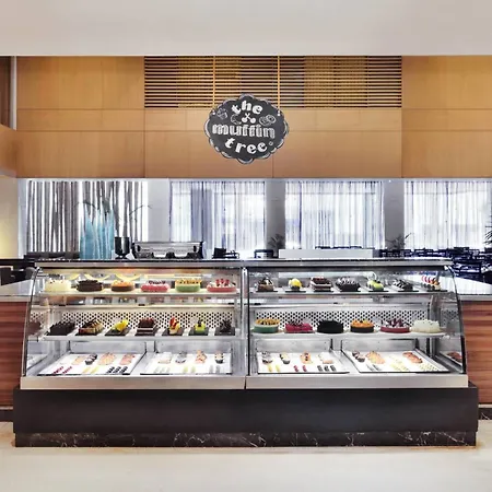 Courtyard By Marriott Chennai-2