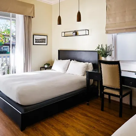 Inn At Sonoma, A Four Sisters Inn-2