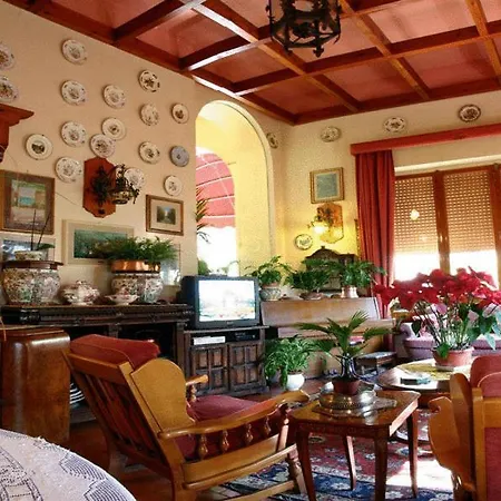 Hotel Villa Pina Antico Francischiello-2