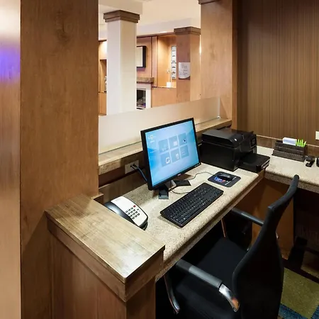 Fairfield By Marriott Ruston-3
