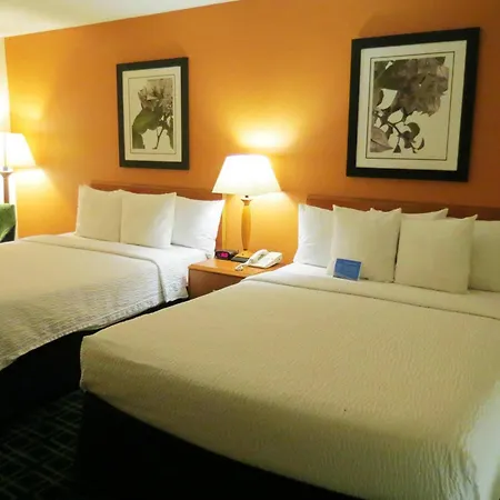 Fairfield Inn & Suites Mount Vernon Rend Lake-2
