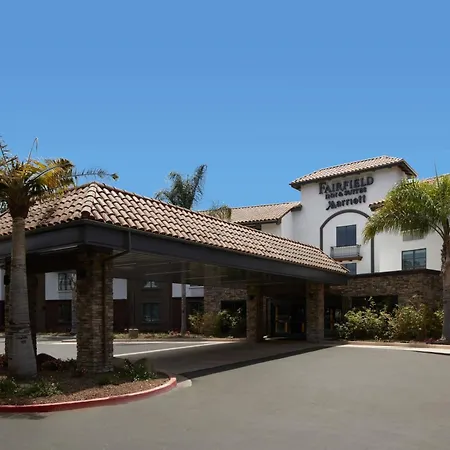 Fairfield Inn & Suites By Marriott Camarillo-2