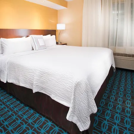 Fairfield Inn & Suites Idaho Falls-2