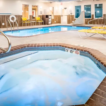 Fairfield Inn & Suites Idaho Falls-3
