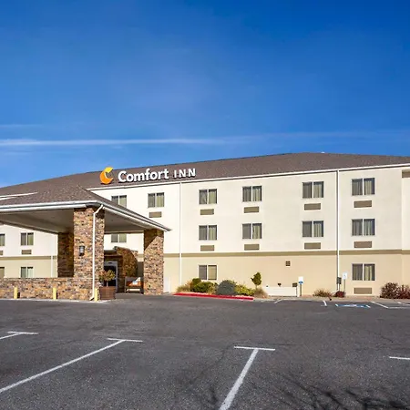 Comfort Inn Richfield I-70-2