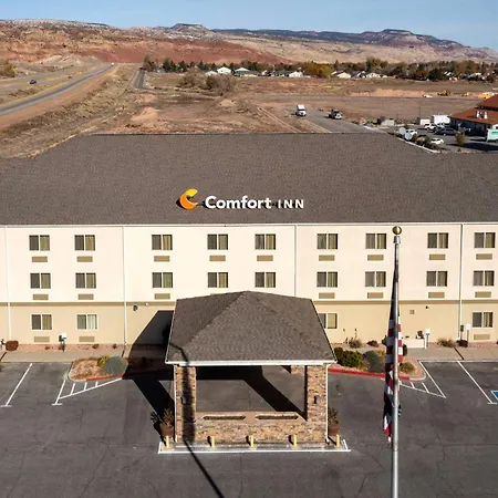Comfort Inn Richfield I-70-3