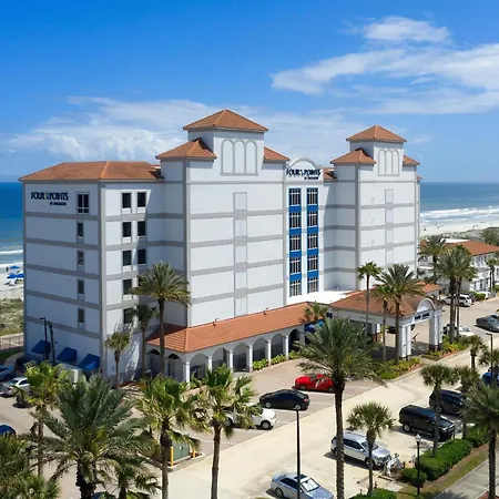Four Points By Sheraton Jacksonville Beachfront-3