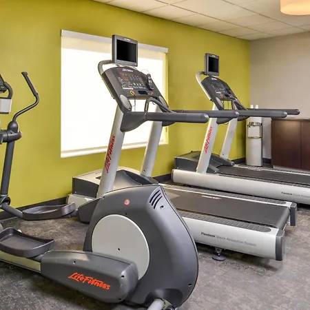 Fairfield Inn & Suites By Marriott Ocala-2
