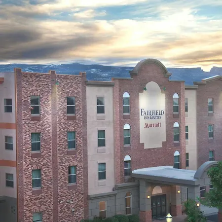 Fairfield Inn & Suites By Marriott Grand Junction Downtown/Historic Main Street-3