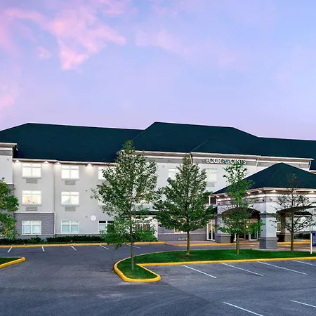 Four Points By Sheraton Barrie-2