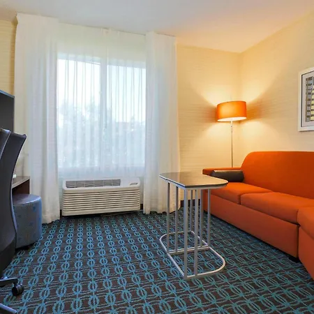 Fairfield Inn & Suites By Marriott Yuma-2