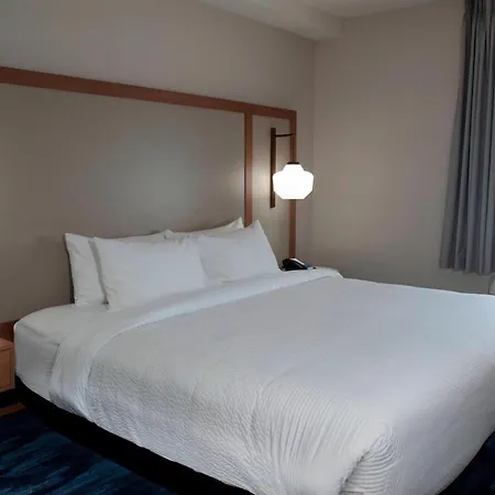 Fairfield Inn & Suites By Marriott Spokane Valley-2