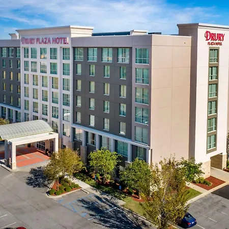 Drury Plaza Hotel Valdosta-2