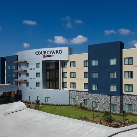 Courtyard By Marriott Houston Katy Mills-2