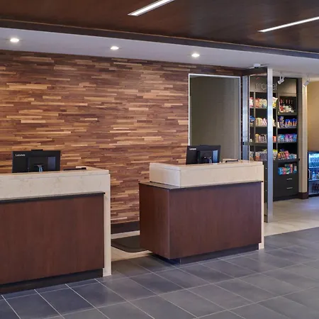 Courtyard By Marriott Jackson-3